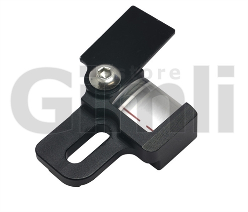 Shibuya Scale Magnifier Ultima CPX II Black